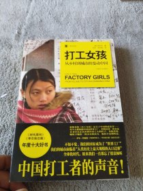 打工女孩：从乡村到城市的变动中国