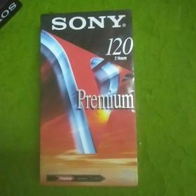 SONY 120 Premium 未拆封