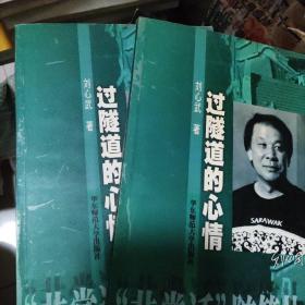 过隧道的心情