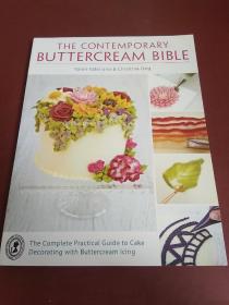 The Contemporary Buttercream Bible奶油霜饰Valeri Valeriano