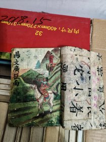 杨文广征南