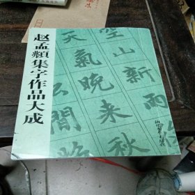 赵孟頫集字作品大成