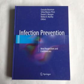 现货 Infection Prevention: New Perspectives and Controversies  英文医学  精装 库存书