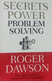 SECRETS OF POWER PROBLEM SOLVING