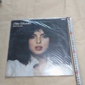 HELEN SCHUEIDE LET IT BE MOW 黑胶唱片1张