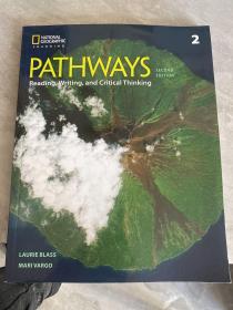 PATHWAYS  SECOND EDITION