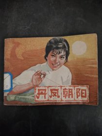 连环画：丹凤朝阳