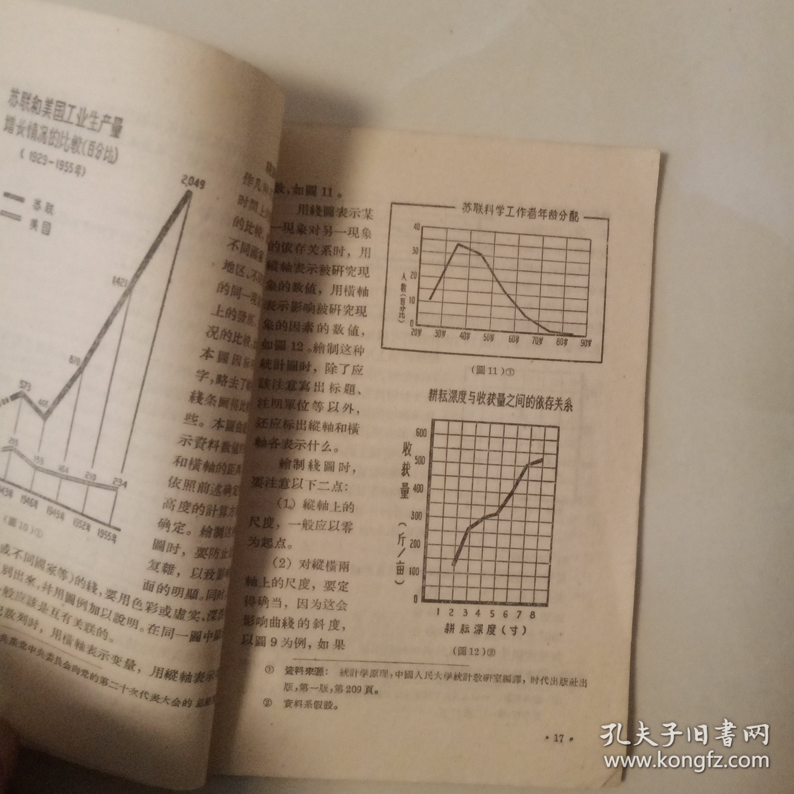 怎样画好统计图