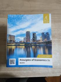 Principles of Economics,8e Mankiw  原版