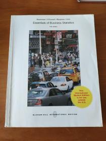 Essentials of Business Statistics （fifth edition）