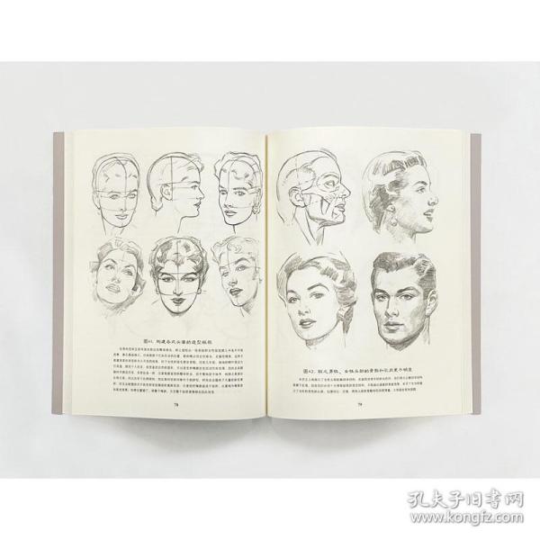 路米斯经典美术课纪念套装版（全5册）