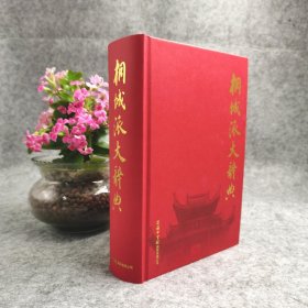 桐城派大辞典(精) 普通图书/文学 编者:徐成志 商务国际 9787517606000