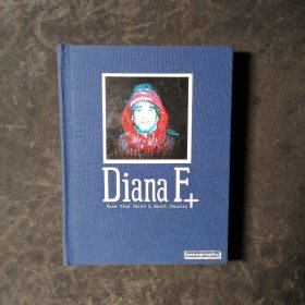 Diana F + More Ture Tales & Short Stories（精裝）