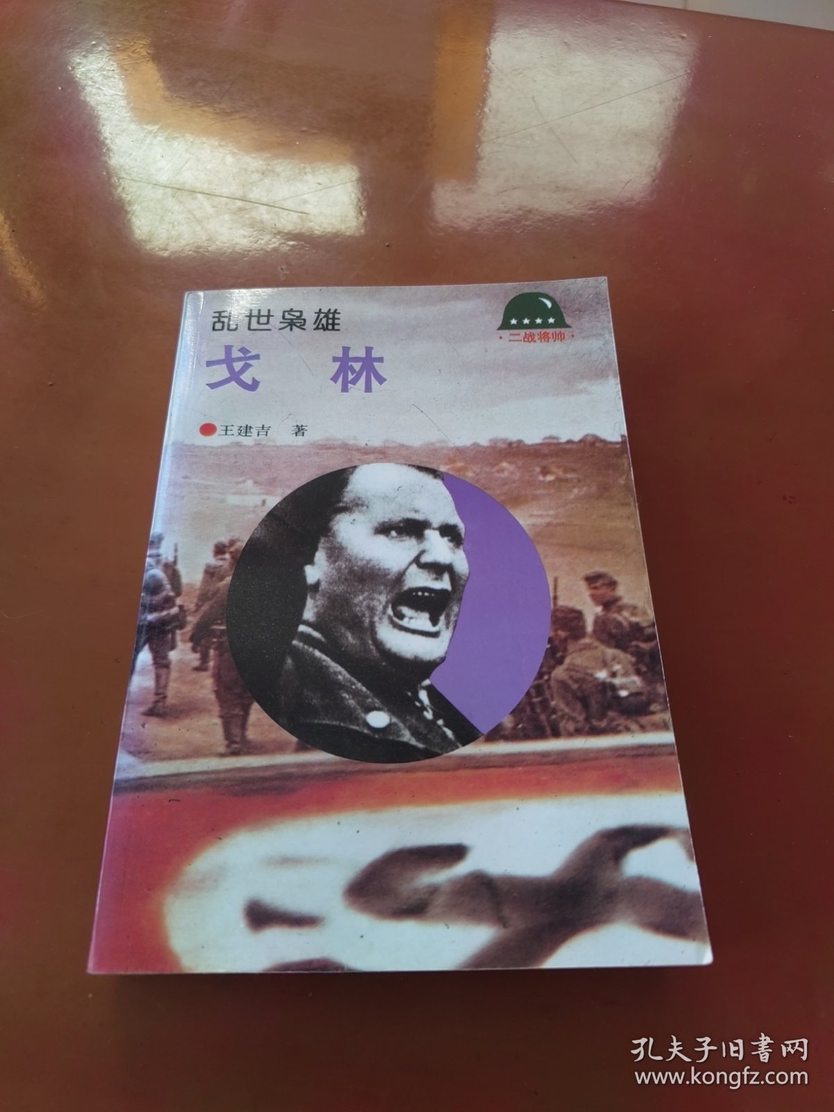 乱世枭雄——戈林