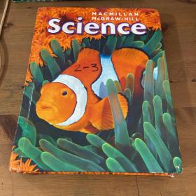 MACMILLAN McGRAW-HILL Science