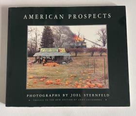 America prospects - Joel sternfeld