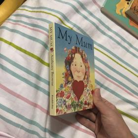 My Mum   Board Book    我的妈妈