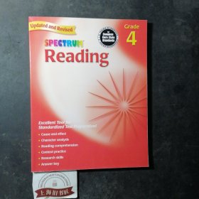 Spectrum Reading(Grade 4)