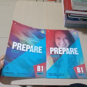 PREPARE STUDENT'S BOOK B1+PREPARE BOOK B1