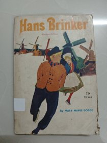 Hans Brinker or The Silver Skates
