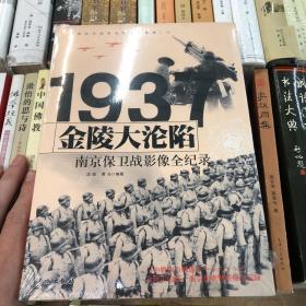 1937金陵大沦陷：南京保卫战影像全纪录