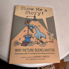 Show Me a Story: Why Picture Books Matter