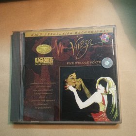 CD:FIVE OCLOCK FOXTROT