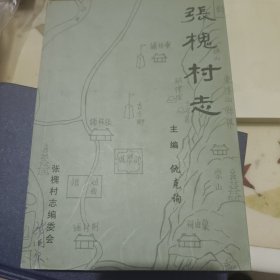 山西襄汾，张槐村志