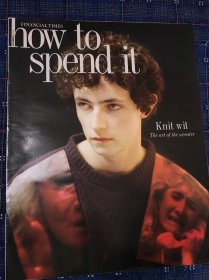 外文杂志HOW to spend it2019年（2-3-1）