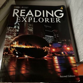 Reading Explorer 4: Student Book with Online Workbook