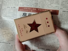 烟标 烟盒一个