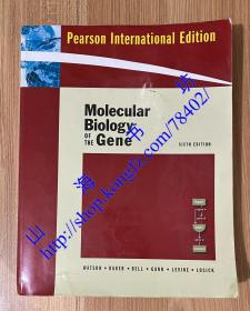 Molecular Biology of the Gene：SIXTH EDITION