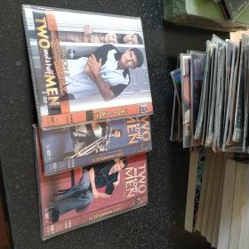 憨男两个半（1-4季）DVD