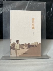 那年晨曦
