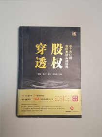 穿透股权：非上市公司股权激励实战指南