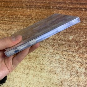 VCD光盘：水坝危城(全新未拆封)