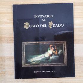 原版英文：INVITACION AL USEO DEL RADO