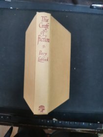 【英文原版书】THE CRAFT OF FICTION BY PERCY LUBBOCK