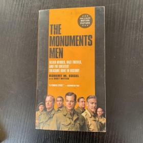 The Monuments Men: Allied Heroes, Nazi Thieves, and the Greatest Treasure Hunt in History