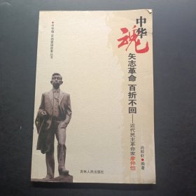 中华魂·百部爱国故事丛书·矢志革命百折不回：近代民主革命家廖仲恺