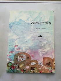 Swimmy小黑鱼 英文原版