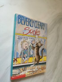 BEVERLY CLEARY SOCKS