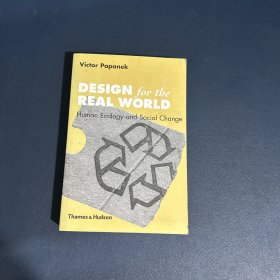 Design for the Real World: Human Ecology