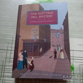 THE NOTTING HILL MYSTERY