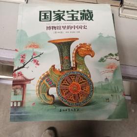 国家宝藏/博物馆里的中国史（第4册）