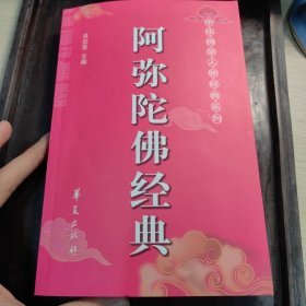 阿弥陀佛经典（中华佛学人物经典系列）