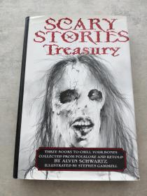 Scary Stories Treasury