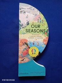 Our Seasons:The World in Winter, Spring, Summer, and Autumn