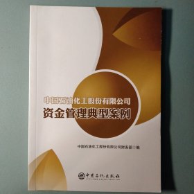 中国石油化工股份有限公司资金管理典型案例