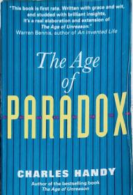The Age of Paradox英文原版
